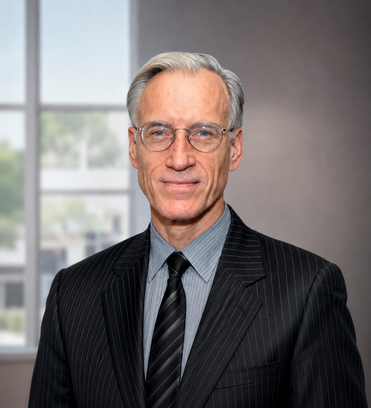 President of Blackwell Global University